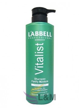 L'ABBELL VITALIST FORTIFY MOISTURE SHAMPOO-1000ML